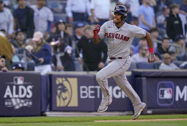 Work to be done: The Americans tie the ALDS