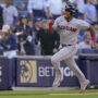 Work to be done: The Americans tie the ALDS