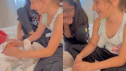 Syra Yousuf says she’s happy to see Nooreh’s bonding with step sister Zahra