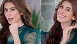 Syra Yousuf shares her thoughts on second marriage, ‘marriage is beautiful’