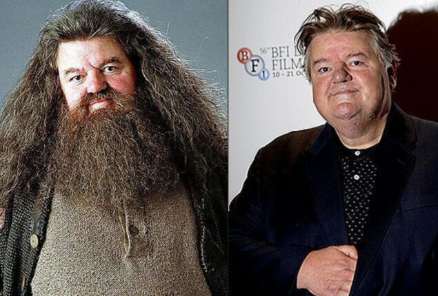 Robbie Coltrane spoke about his death months before he died