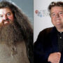 Robbie Coltrane spoke about his death months before he died