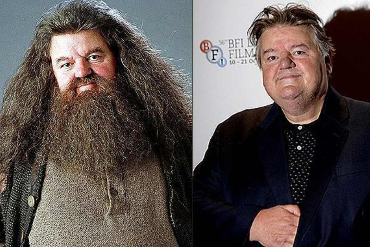 Robbie Coltrane