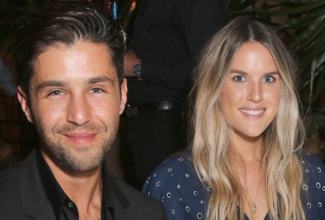 Josh Peck and Paige O’Brien Peck are delighted to welcome another son