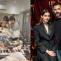 Sonam Kapoor nurses baby Vayu while getting ready