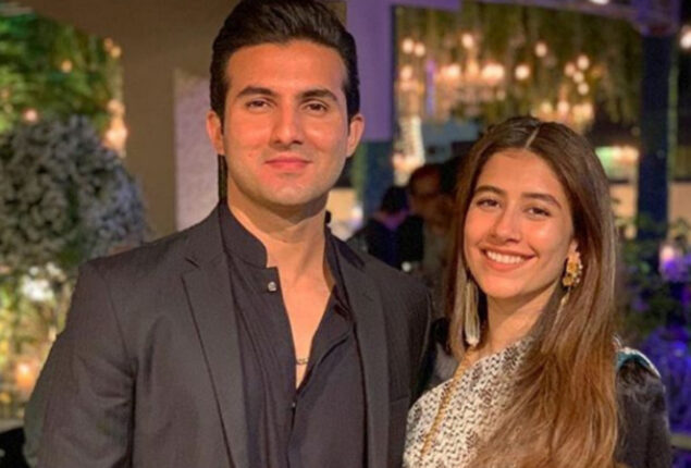 Ex-couple Syra Yousuf and Shehroz Sabzwari to star in upcoming film