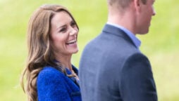 Kate Middleton hopeful about Prince Harry, William reconciling