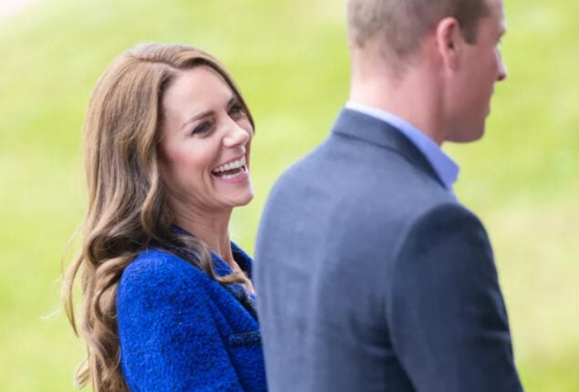 Kate Middleton expecting her fourth child