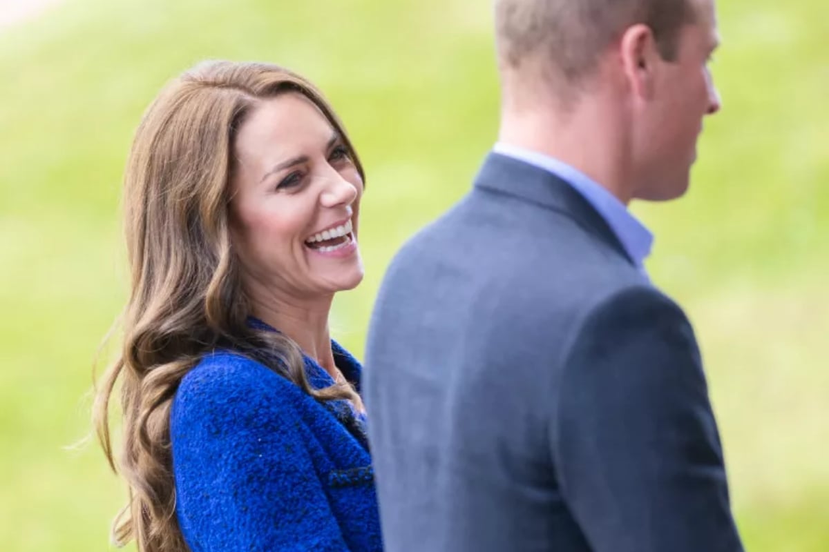 Kate Middleton expecting her fourth child