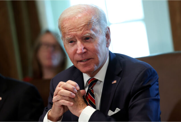 Biden remarks on Pakistan’s nuclear program by saying it lacks cohesion