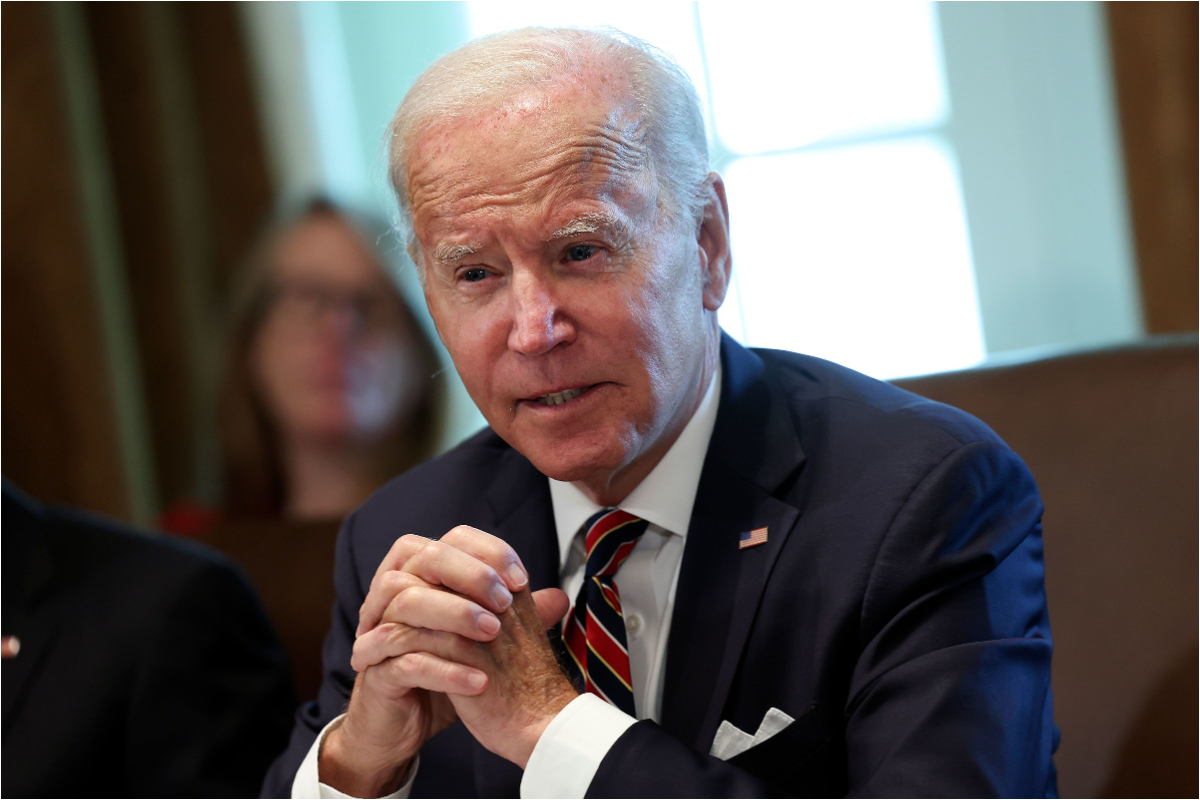 Biden on Pakistan's nuclear program