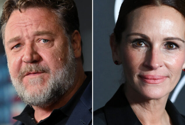 Russell Crowe