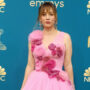 Kaley Cuoco posts a photo showing her growing baby bump