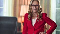 Legend Meryl Streep