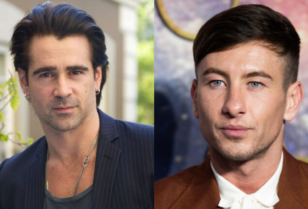 Colin Farrell