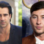 Colin Farrell joked that living with Barry Keoghan was like living with “raccoons”.