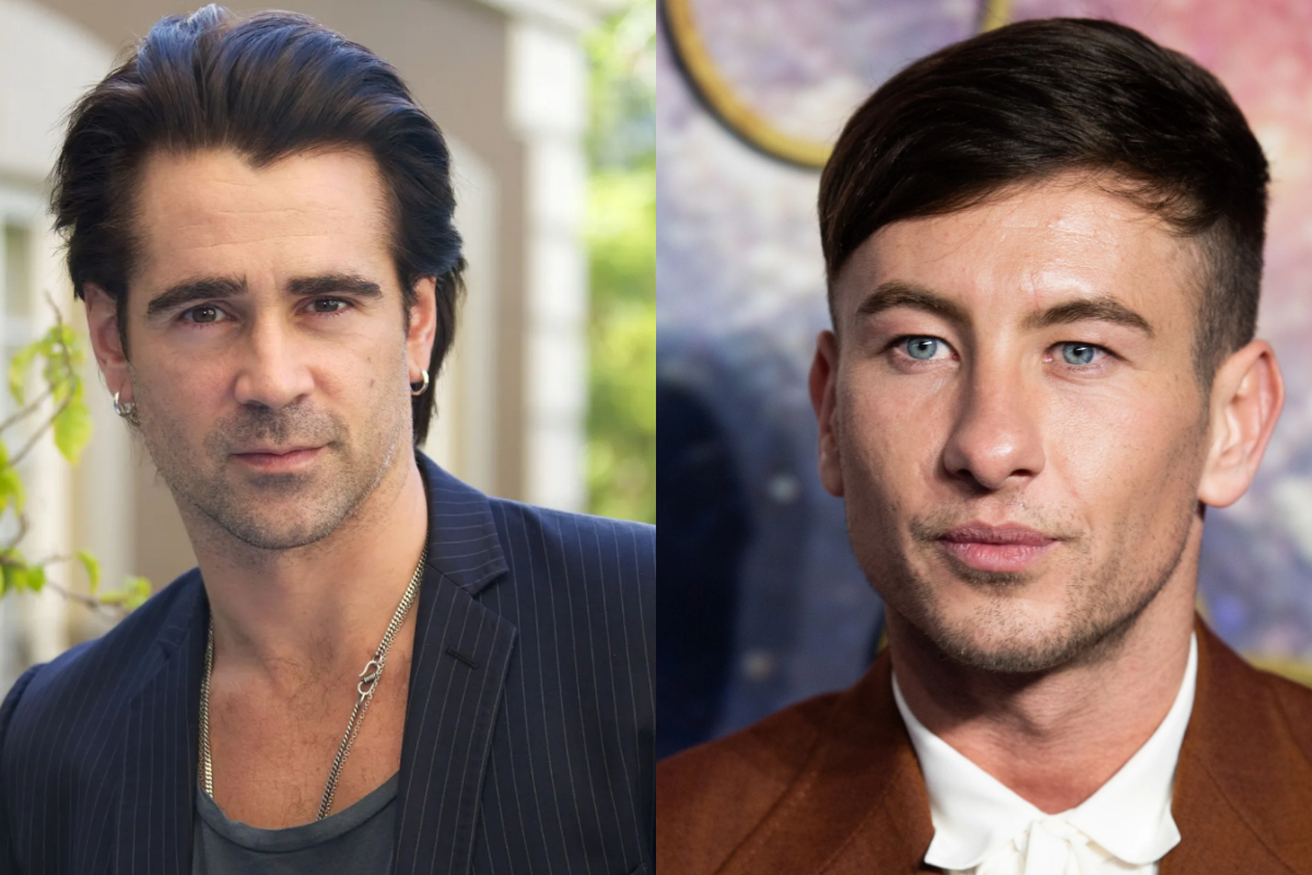 Colin Farrell