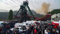 Turkish mine blast kills 41 people