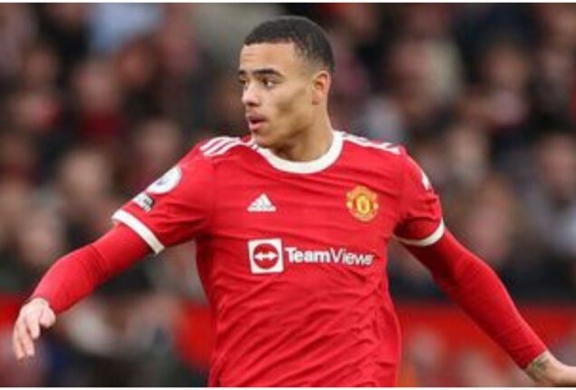 Manchester United player Mason Greenwood arrested for alleged bail breach
