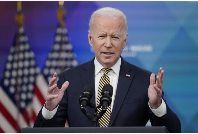 Biden to provide Ukraine another $725 million in military aid