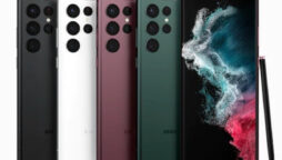 Samsung Galaxy S22 ultra Price in Pakistan and Specs