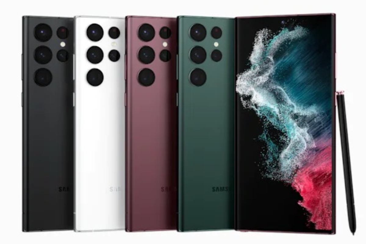 Samsung Galaxy S22 ultra Price in Pakistan