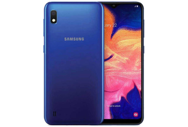 Samsung Galaxy A10 Price in Pakistan and Features