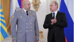 New Russian commander in Ukraine has reputation for being rough