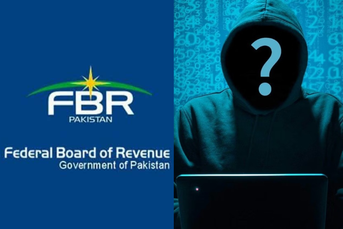 FBR System Hack