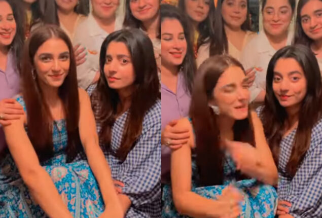 Maya Ali reveals there is no ‘Banda’ in her life in humorous video