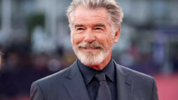 Pierce Brosnan