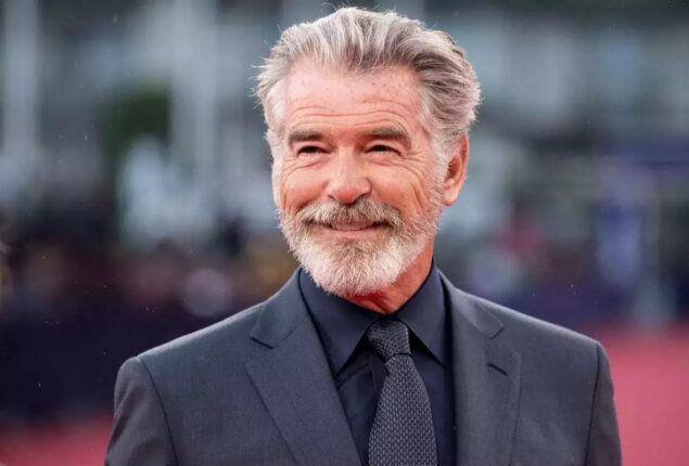 Pierce Brosnan