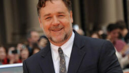 Russell Crowe