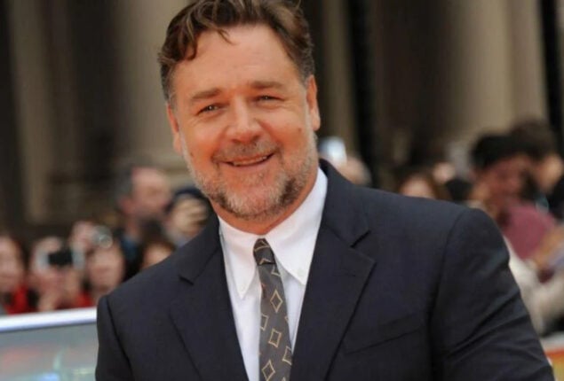 Russell Crowe claims his audition for “My Best Friend’s Wedding” was terrible   