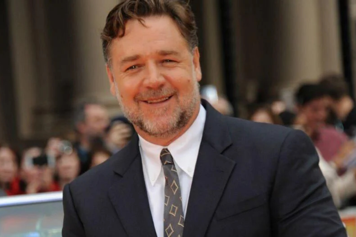 Russell Crowe