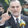 Court extends Azam Swati’s physical remand for another day
