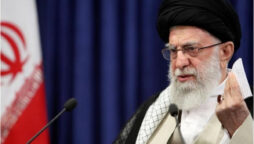 Iran President blames US