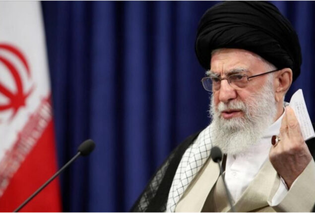 Iran President blames US for terror in the country