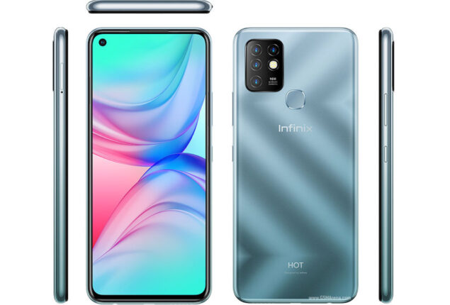 Infinix Hot 10 Price in Pakistan and features