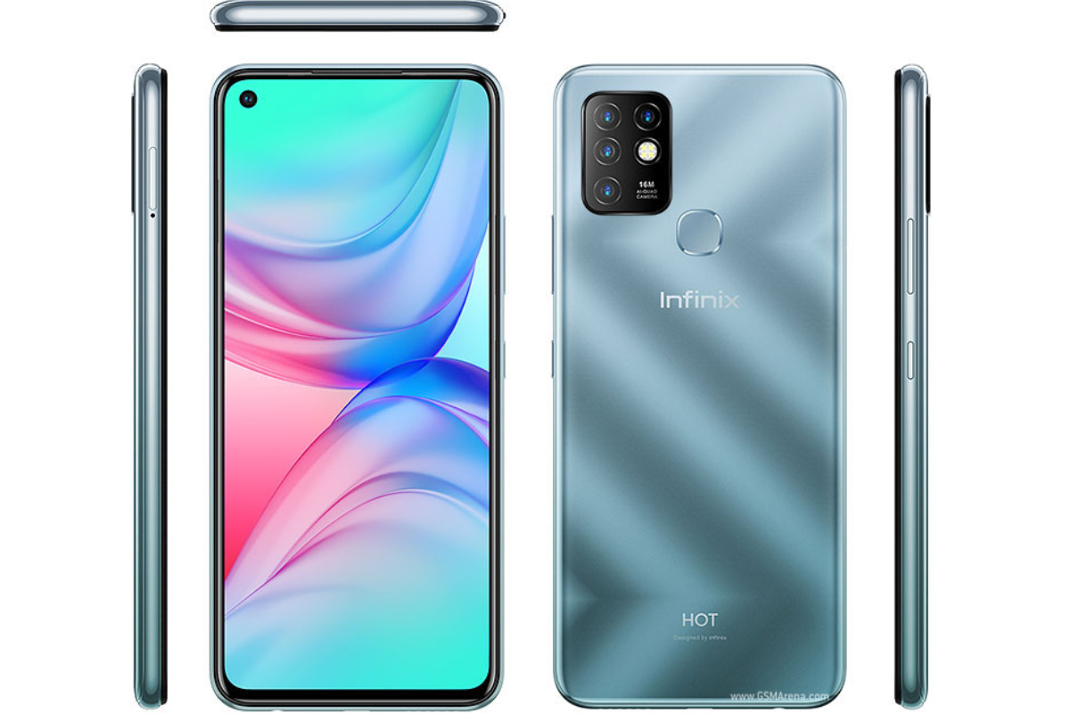 Infinix Hot 10 Price in Pakistan