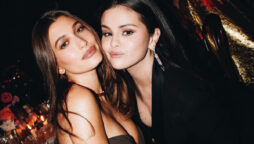 Hailey Bieber, Selena Gomez ends their conflict