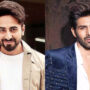 Kartik Aaryan at Ayushman Khurana’s Birthday Party