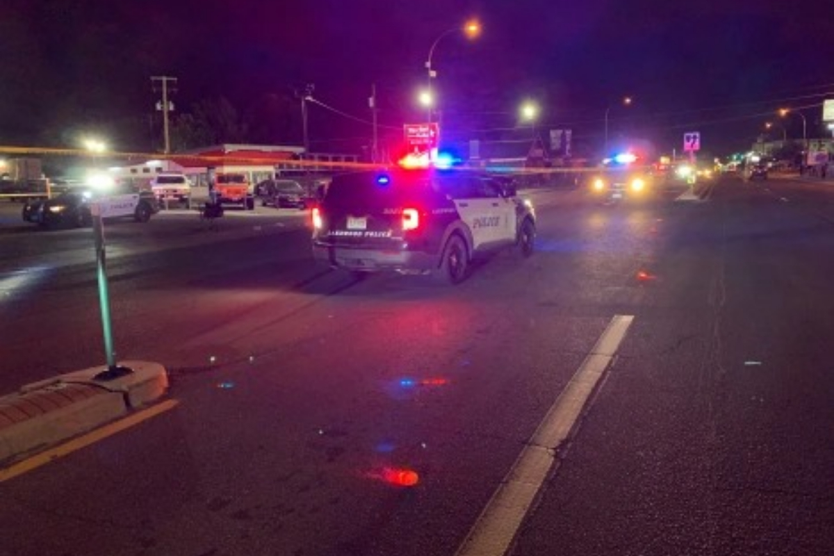 Police arrested suspect