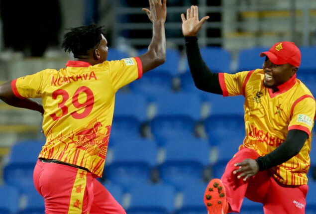 T20 World Cup 2022 Points table after Zimbabwe vs Ireland – Group B Match