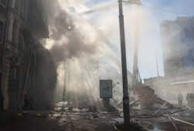 Ukrainian officials calls for Russia’s expulsion from G20