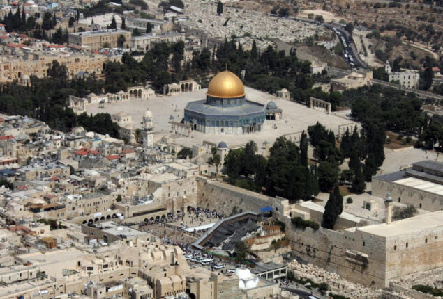 Australia no longer recognizes Jerusalem as Israeli capital