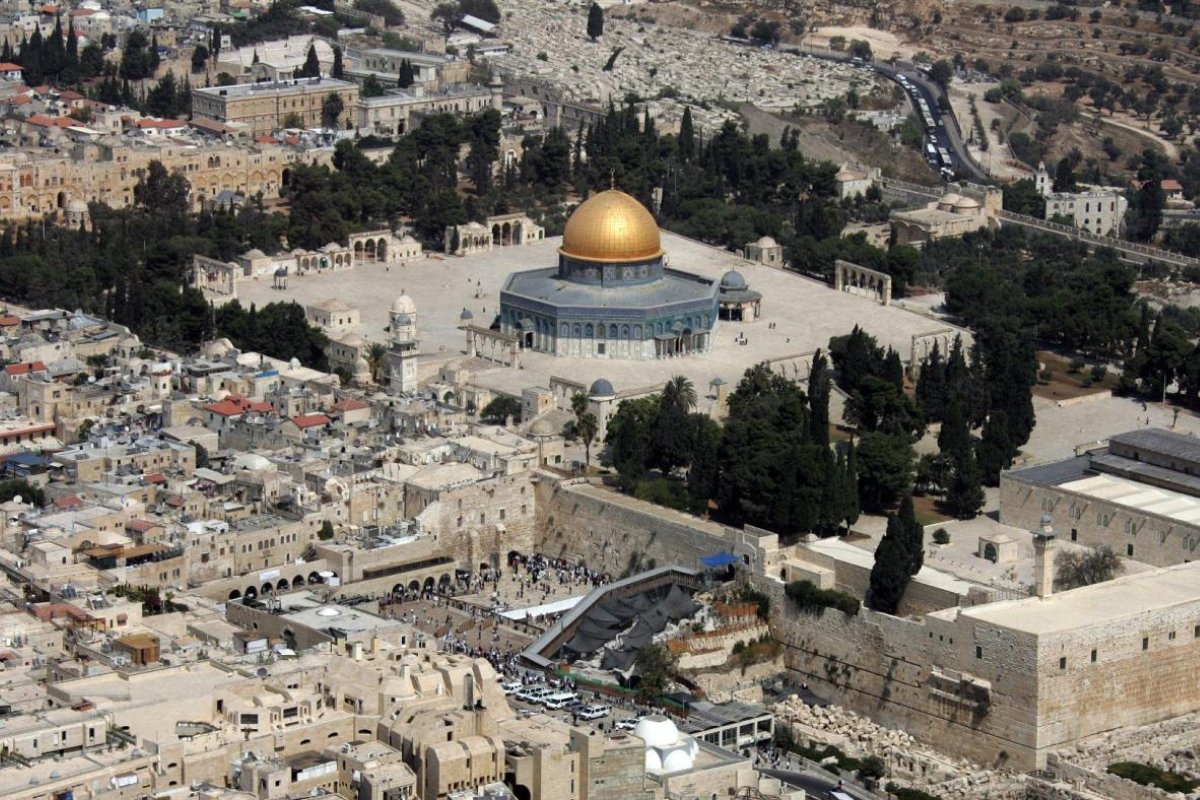 Jerusalem
