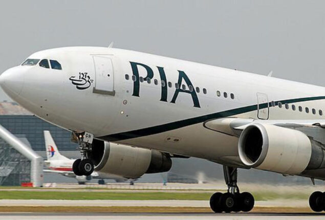 PIA flight steward slips away from Canada 