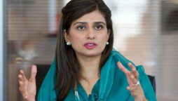 Hina Rabbani Khar meets with heads of foreign affairs of French Senate, NA