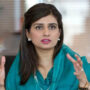 Hina Rabbani Khar meets with heads of foreign affairs of French Senate, NA